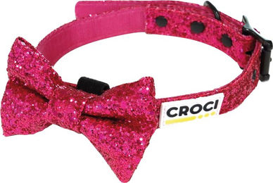 Produktbild von Croci Halsband Sparkling Candy - M
