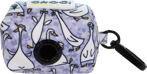 Produktbild von Croci Hundekotbeutelspender Happy Goose - 1 Stk