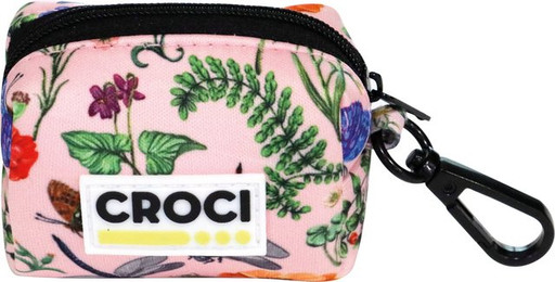 Produktbild von Croci Hundekotbeutelspender Herbier - 1 Stk