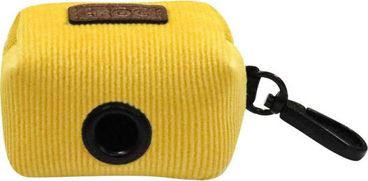 Produktbild von Croci Hundekotbeutelspender Silky 6 x 4 cm - 1 Stk