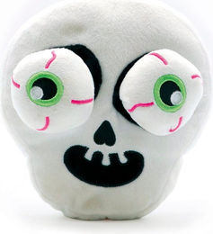 Produktbild von Croci Hundespielzeug Fright Skull Eyes