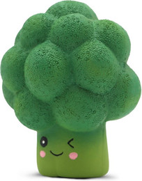 Produktbild von Croci Hundespielzeug Veggie Brokkoli aus Latex