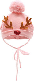 Produktbild von Croci Hut Blush Reindeer