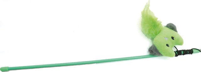 Produktbild von Croci Katzen Zauberstab Fright Owl - 1 Stk