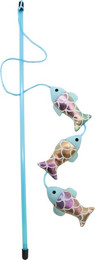 Produktbild von Croci Katzenangel Lumifish