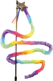 Produktbild von Croci Katzenangel Regenbogen - 1 Stk.