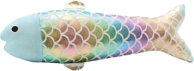 Produktbild von Croci Katzenspielzeug Lumifish 30 cm