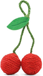 Produktbild von Croci Katzenspielzeug Veggie Kirsche