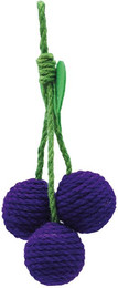 Produktbild von Croci Katzenspielzeug Veggie Traube