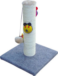 Croci Kratzbaum Batik 27x27x35 cm – Bild 1 von 2