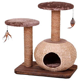 Produktbild von Croci Kratzbaum Natural Bonsai