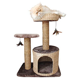 Produktbild von Croci Kratzbaum Naturel Larix 60x38x80,5 cm
