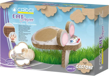 Croci Kratzpappe Maus 25x45x20cm - 1 Stk. – Bild 1 von 2