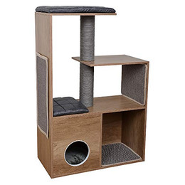 Produktbild von Croci Kratzstamm Ethica Levels 80x140x120cm
