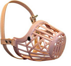 Produktbild von Croci Kunststoff Maulkorb 3XL