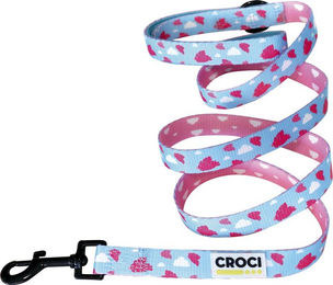 Produktbild von Croci Leine Flying Pigs 150 cm/1,9cm - 1 Stk