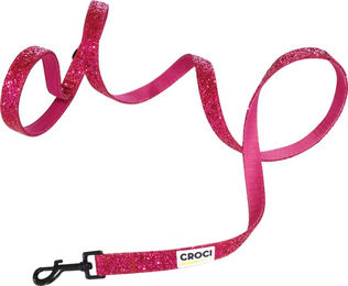 Produktbild von Croci Leine Sparkling Candy 150 cm/1,9 cm - 1 Stk