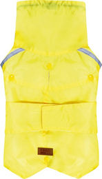 Produktbild von Croci Mantel Ecoglam Gelb - 55 cm