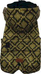 Produktbild von Croci Mantel Goldfinger wasserfest - 55 cm