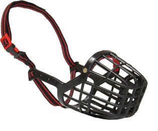 Croci Maulkorb LUPO SCHWARZ 9 GR. - 1 Stk – Bild 1 von 2