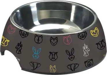 Produktbild von Croci Melaminschale Geometrical - 400 ml