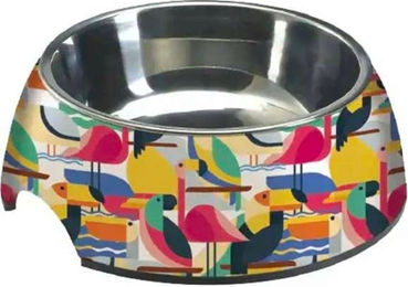 Produktbild von Croci Melaminschale Toucan - 400 ml