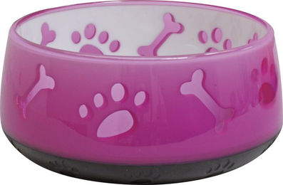 Croci Napf Doggy Veilchen rutschfest 300ml - 1 Stk – Bild 1 von 4