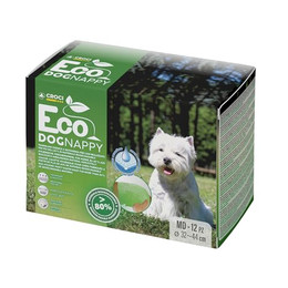 Produktbild von Croci Nappy Eco Hundewindeln Gr. M