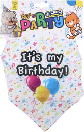 Produktbild von Croci Party Bandana - L