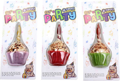 Produktbild von Croci Party Snack Cupcake - 65 g