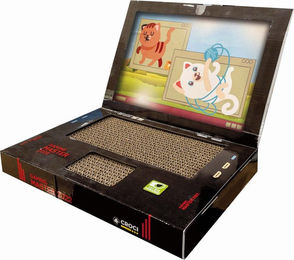 Produktbild von Croci PC aus Karton 33 x 23 x 5 cm - 1 Stk