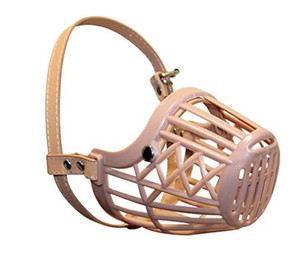 Produktbild von Croci Plastik Maulkorb XS - 1 Stk.