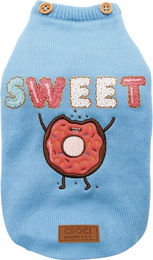 Produktbild von Croci Pullover Sweet Candy Himmelblau - 20 cm
