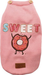 Produktbild von Croci Pullover Sweet Candy Pink - 50 cm