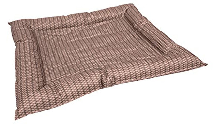 Produktbild von Croci Rattan Kühlmatte für Tiere 55x66 cm - 1 Stk.