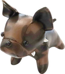 Produktbild von Croci Schlüsselanhänger Bully Camo Braun 7 cm - 1 Stk