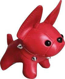 Produktbild von Croci Schlüsselanhänger Bully Rot 7 cm - 1 Stk