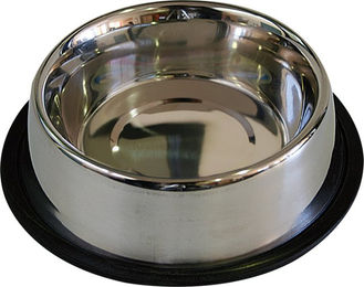 Produktbild von Croci Stahlnapf Mac rutschfest 0,47 L - 0,47 l