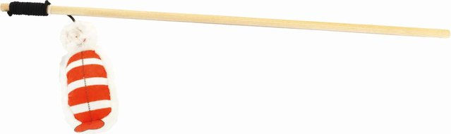 Produktbild von Croci Sushi Katzenstab mit Katzenminze - 1 Stk