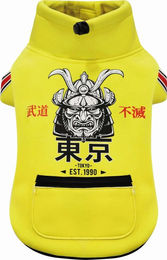 Produktbild von Croci Sweatshirt Tech Samurai - 45 cm