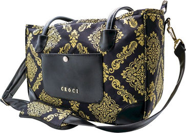 Produktbild von Croci Tasche Goldfinger  - 1 Stk