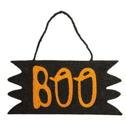 Produktbild von Croci Tricky Kratzbrett zum Hängen BOO 47x22cm - 450 g