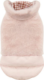 Produktbild von Croci Wattierte Jacke Pink Yeti - 45 cm