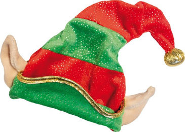 Produktbild von Croci XMAS Elf Ears 15 cm - 1 Stk