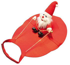 Produktbild von Croci XMAS Geschirr Santa Riding M