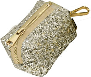 Produktbild von Croci XMAS Gold Hundekotbeutel  - 1 Stk