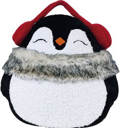 Produktbild von Croci XMAS Kissen Pinguin 42x43 cm - 1 Stk