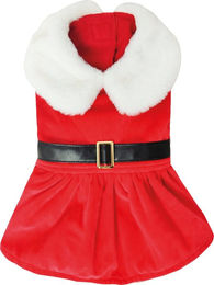 Produktbild von Croci XMAS Kleid Santa Girl - 25 cm