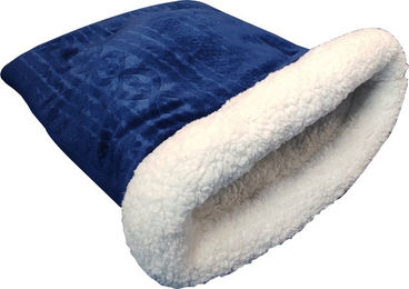 Produktbild von Croci XMAS Schlafsack Warm Hug 60x50 cm - 1 Stk