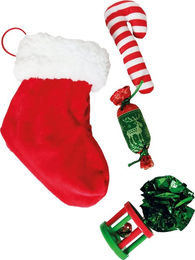 Produktbild von Croci XMAS Stocking Gift 5 tlg. - 1 Stk
